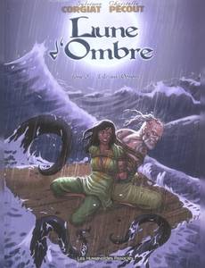 Aperçu 1 de l'album Lune d'Ombre tome 3 - L'Ile aux Demons