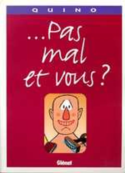 Couverture de l'album Pas Mal et vous