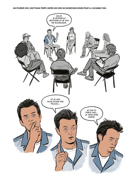 Aperçu de l'album Nos Meilleurs Amis - La véritable histoire de Friends