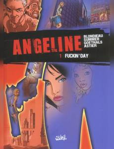 Couverture de l'album Fuckin' Day