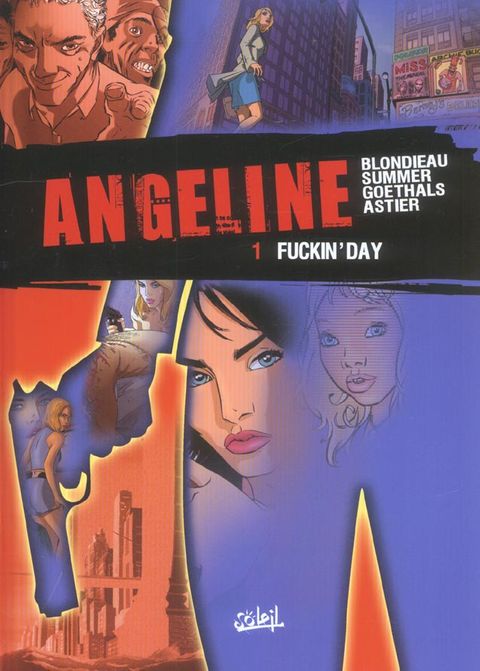 Couverture de l'album Fuckin' Day
