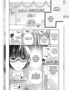 Aperçu 3 de l'album Le Journal de Kanoko - Années lycée tome 9