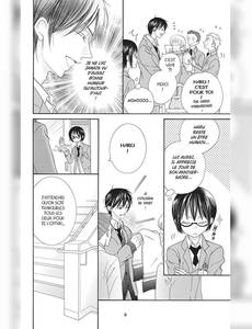 Aperçu 5 de l'album Le Journal de Kanoko - Années lycée tome 9