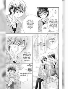 Aperçu 8 de l'album Le Journal de Kanoko - Années lycée tome 9