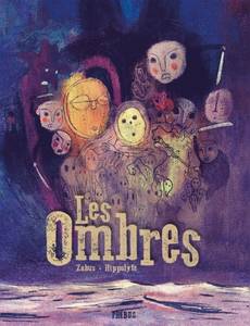 Couverture de l'album Les Ombres