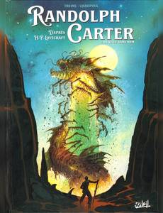 Couverture de la série Randolph Carter