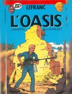 Couverture de l'album L'Oasis