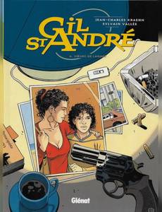 Couverture de l'album Soeurs de larmes