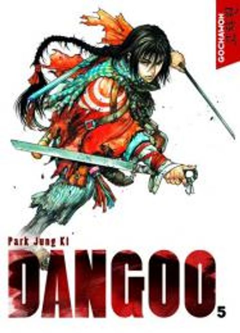 Couverture de l'album Dangoo