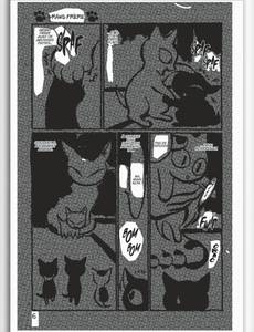 Aperçu 7 de l'album Kuro un Coeur de Chat tome 1