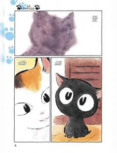 Aperçu 5 de l'album Kuro un Coeur de Chat tome 1