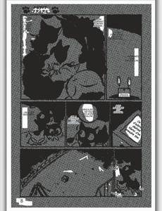 Aperçu 9 de l'album Kuro un Coeur de Chat tome 1
