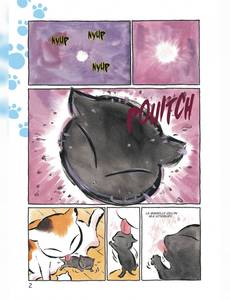 Aperçu 3 de l'album Kuro un Coeur de Chat tome 1
