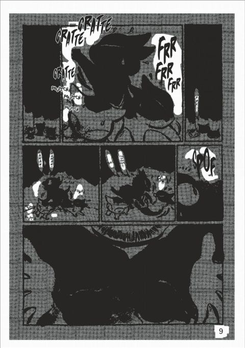 Aperçu de l'album Kuro un Coeur de Chat tome 1