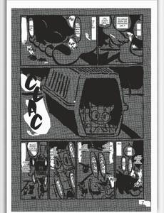 Aperçu 8 de l'album Kuro un Coeur de Chat tome 1