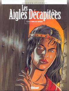 Couverture de l'album La Princesse Mordrie