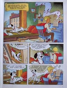 Aperçu 3 de l'album Les 101 dalmatiens