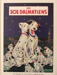 Couverture de la série Les 101 dalmatiens