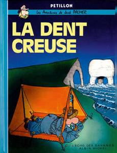 Couverture de la série Jack Palmer