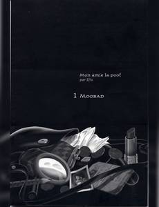 Couverture de l'album Moorad