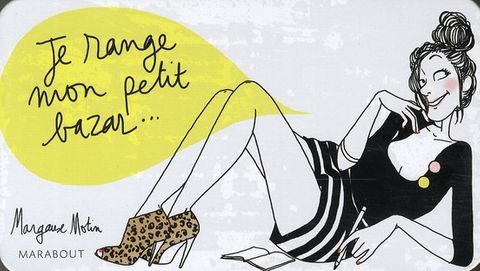 Couverture de l'album Je Range mon Petit Bazar...
