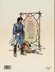 Couverture de l'album Le Bout de la Piste