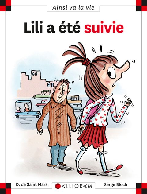 Couverture de l'album Lili a été suivie