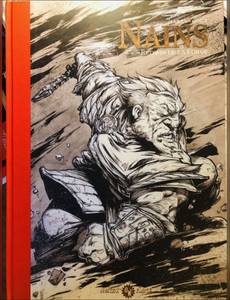 Couverture de l'album Redwin de la Forge