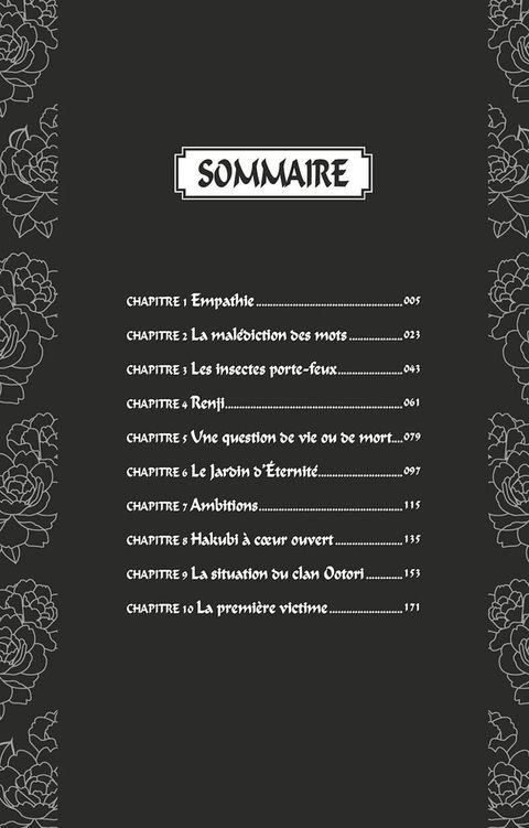 Aperçu de l'album Mao tome 10