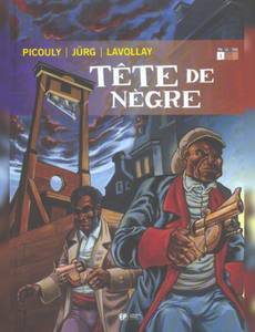 Couverture de la série Tête de Nègre