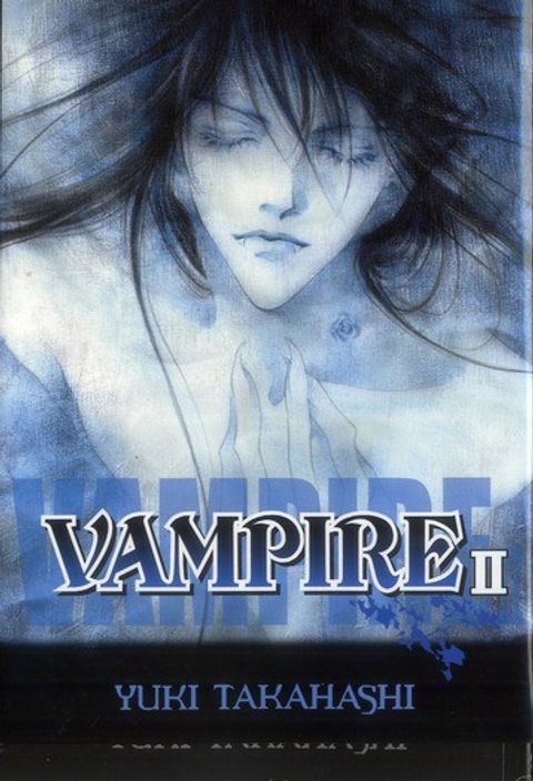 Couverture de l'album Vampire