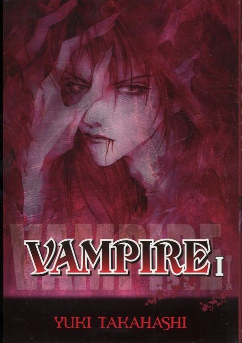 Couverture de l'album Vampire