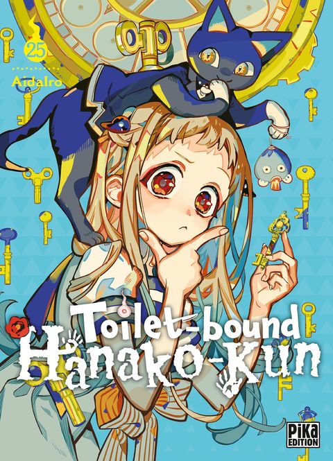 Couverture de l'album Toilet-bound Hanako-kun tome 25 - -