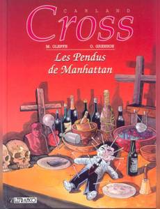 Couverture de l'album Les Pendus de Manhattan
