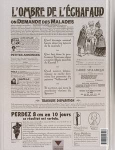 Aperçu 2 de l'album L'Ombre de l'Echafaud tome 2 - L'Affaire Dudane