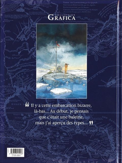 Aperçu de l'album Neptune (J.-Y. Delitte) tome 3 - Iceberg