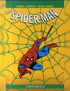Couverture de l'album Spider-Man - le Dernier Combat (marvel Deluxe)