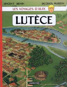 Couverture de la série Les voyages d'Alix