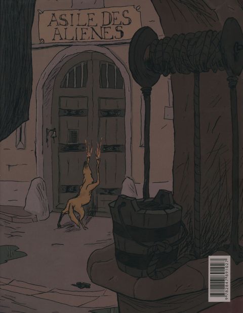 Aperçu de l'album Le Docteur Héraclius Gloss