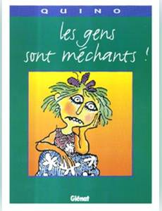 Couverture de l'album Les gens sont méchants !