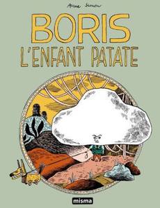Couverture de l'album Boris l'enfant Patate