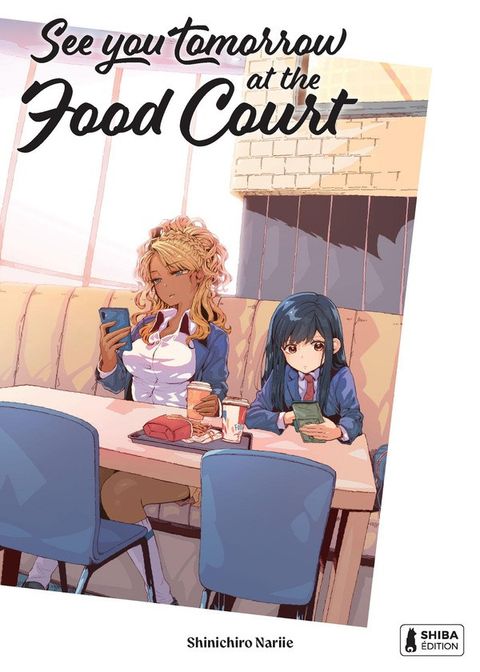 Couverture de l'album See you tomorrow at the food court