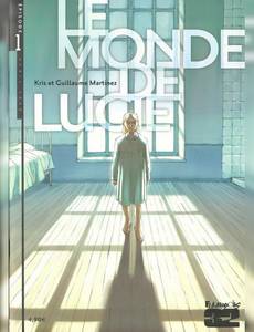 Couverture de la série Le Monde de Lucie