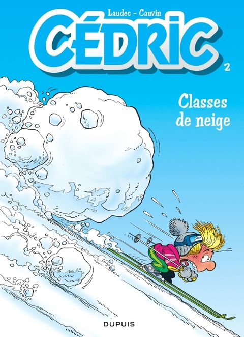 Couverture de l'album Classes de neige