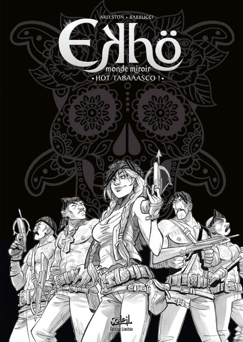 Couverture de l'album Hot Tabaaasco