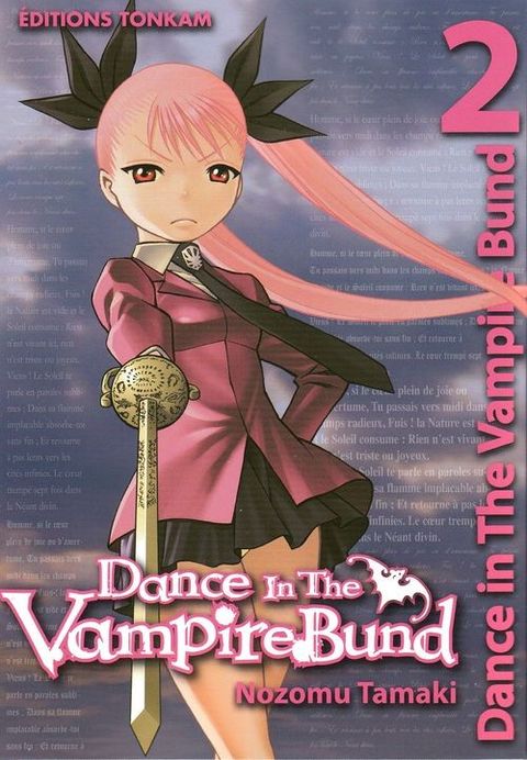 Couverture de l'album Dance In The Vampire Bund