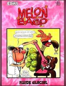 Couverture de l'album Melon Bago