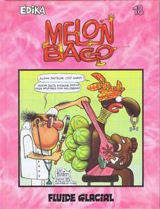 Couverture de l'album Melon Bago