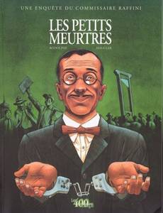 Couverture de l'album Les Petits Meurtres