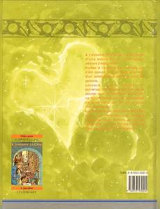 Aperçu 2 de l'album Tropique des Etoiles tome 2 - La Phase Végétale